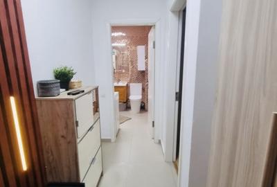 Apartament 2 camere, decomandat, 54 mp, cu terasa 27 mp ,Borhanci - 5