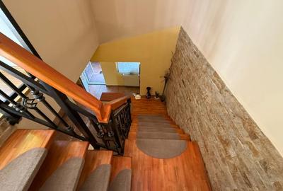 Casa cu 5 camere, 173 mp utili, regim P+1  - zona Centrala - OCAZIE !!! - 7