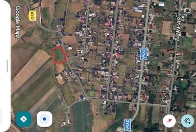 Teren de 3950 mp, în Central - 2
