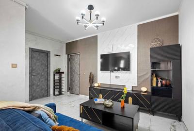 Apartament cu 2 camere nedecomandat în Jiului - 4