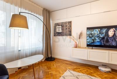 REA1012468 Apartament 4 camere Calea Calarasi l Decebal - 2