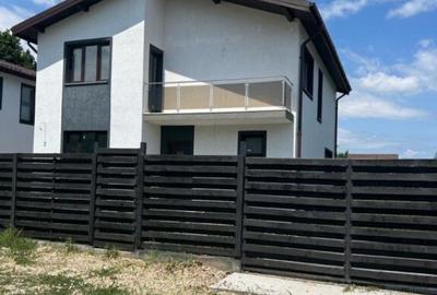 Vila cu 5 camere, 3 bai, 142mp in Ostratu/Corbeanca - 18