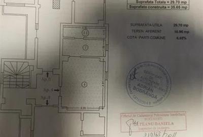 GARSONIERA ET.1/2 SECTOR 1 BUCURESTII NOI METROU JIULUI - 5