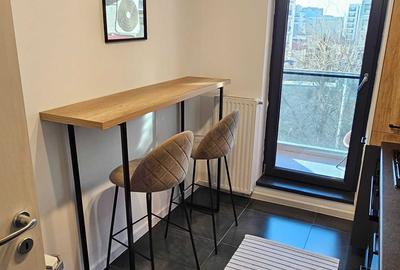 Garsonieră decomandată, mobilată în Lujerului - 3