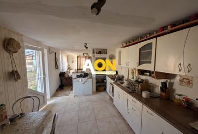 Casă individuală cu 3 camere cu Canalizare în Hăpria - 10