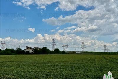 Teren Construcții intravilan de 800 mp, în Central - 9