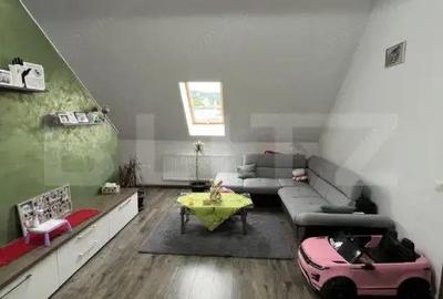 Apartament de vanzare, cu 4 camere, 119 mp, Bistrita - 1