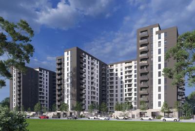 Apartament 3 camere Drumul Cooperativei, Bucuresti