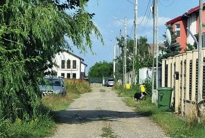 Vanzare Teren zona Nord Saftica 900mp - 4