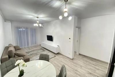 Apartament cu 2 camere semidecomandat în UTA - 9