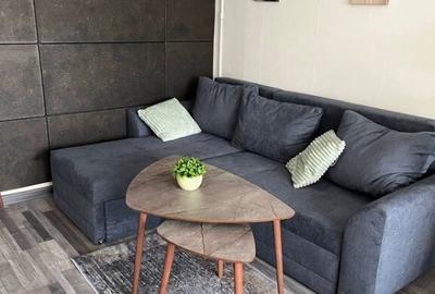 Garsonieră în Tractorul