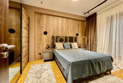 Apartament cu 4 camere decomandat, mobilat în Șoseaua Nordului - 23