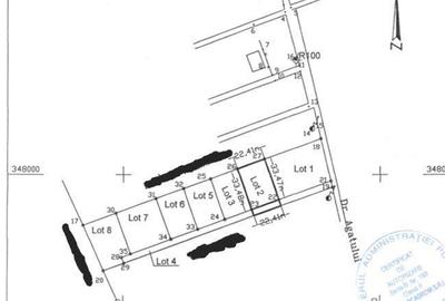 Teren Construcții intravilan de 1000 mp, în Băneasa - 4