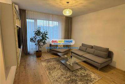 Apartament cu 2 camere semidecomandat, mobilat în Băneasa - 3