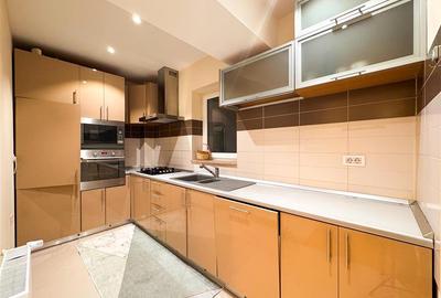 Apartament de inchiriat 3 camere Herastrau Soseaua Nordului - 8