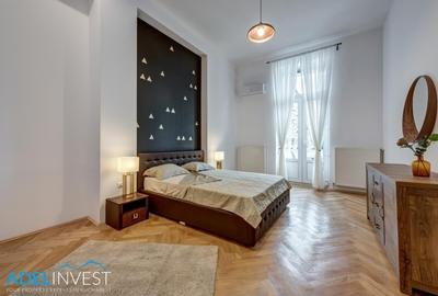 CALEA VICTORIEI * 2 CAMERE * MOBILATE SI UTILATE LUX * CENTRALA PROPRIE - 2