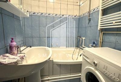 Apartament cu 2 camere decomandat, mobilat în Micro 17 - 17