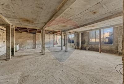Spațiu industrial, de 550 mp, în Aradul Nou - 2