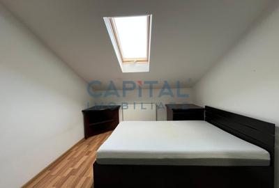Apartament cu 2 camere decomandat, mobilat în Bună Ziua - 6