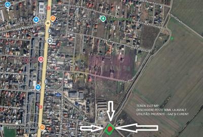Teren în Giurgiului - 20