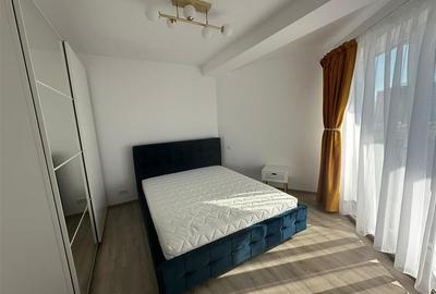 Apartament cu 2 camere semidecomandat, mobilat în Exterior Sud - 4