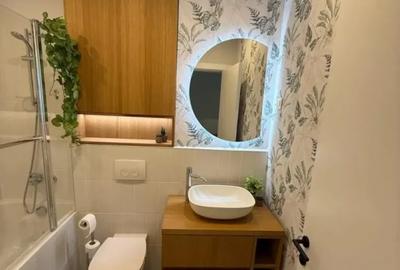 Apartament cu 3 camere decomandat, mobilat în Străulești - 7