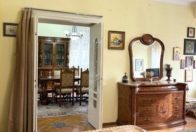 APARTAMENT CU GARAJ, IN VILA, AFLAT PE BULEVARDUL DACIA, MOBILAT SI UTILAT - 13
