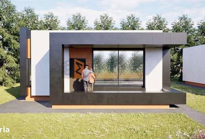 Casă cu 3 camere în Băceni - 12