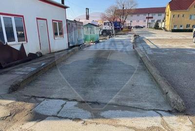 De vanzare Statie de betoane si Cladire Administrativa in Marghita - 6