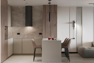 Unirii apartament 3 camere cu loc de parcare si TVA inclus - 4