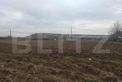 Teren intravilan de 13.000 mp, zona Parcul Tineretului - 2