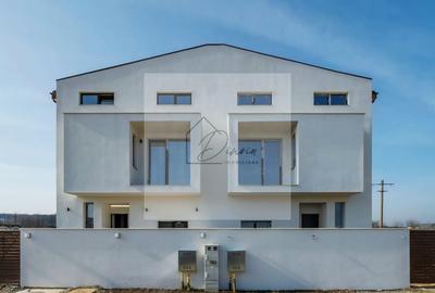 Casă individuală cu 6 camere cu Canalizare în Ghermănești