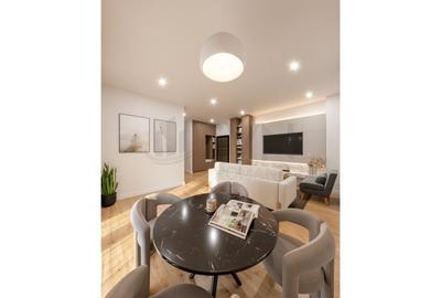 Apartament cu 4 camere decomandat în Aviației - 3