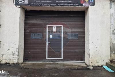 Spațiu comercial, de 400 mp, în Est - 9
