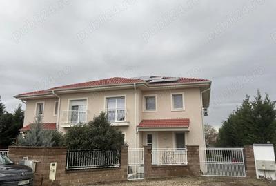 Vand casa moderna 122mp, Zona premium, (complex Lidl) Mosnita Noua - 2