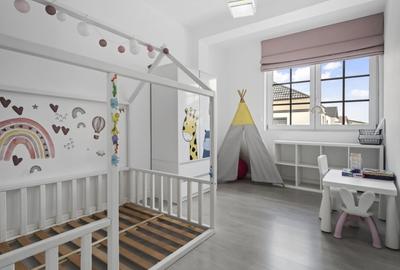 Duplex cu 4 camere cu Canalizare în Otopeni - 19