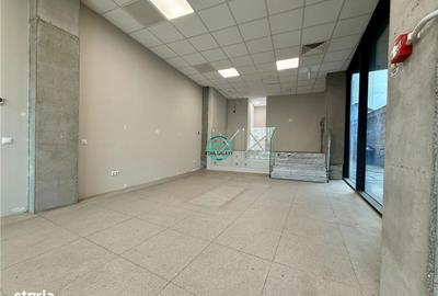 Spațiu comercial, de 67 mp, în Ultracentral