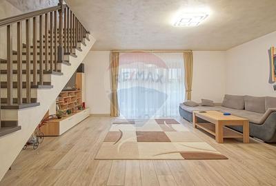 Casă cu 3 camere cu Teren 412 Mp în Tărlungeni - 9