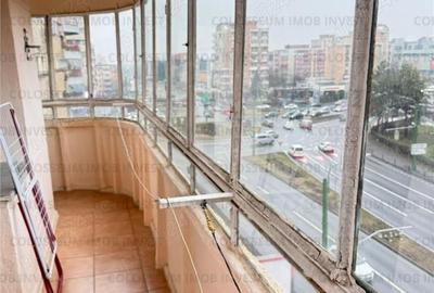 Apartament cu 3 camere decomandat, mobilat în Gării