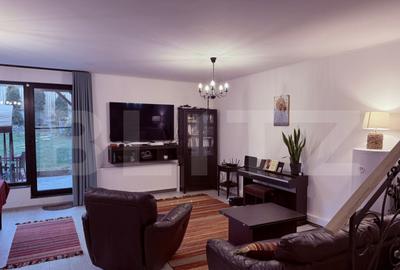 Casa cu 4 camere, instalatie fotovoltaica, acces restriction - 14