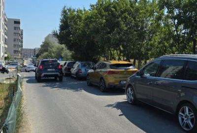 Mamaia Nord teren 700 mp deschidere la D24 si D25 - 3