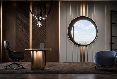 Birou, de 24,445 mp, în Floreasca - 7
