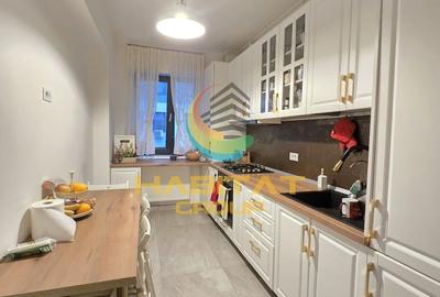 Apartament cu 4 camere decomandat, mobilat în Brâncoveanu - 3