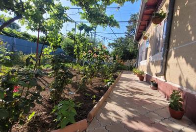 Loc. Cumpana - Casa  cu teren 600 mp -deschidere 19 mp - garaj - 119.500 Euro - 41