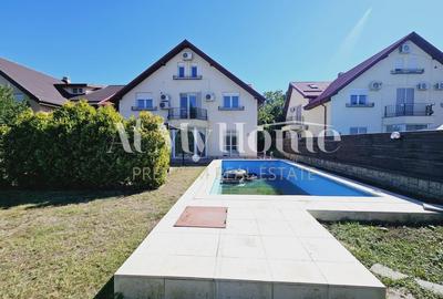 Vila Superba cu 7 camere, teren 631mp, piscina proprie, garaj - 2