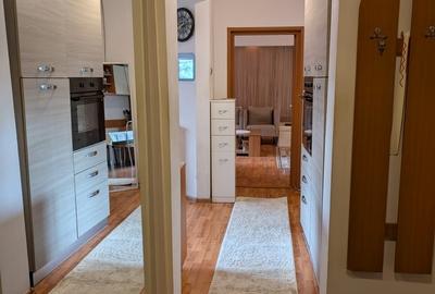 Calea Mosilor, 10 min. metrou Obor, apartament 4 camere transformat in 3 - 1