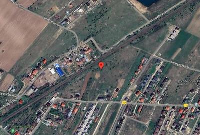 Cota 1/2 din teren 600 mp Domnesti, jud Ilfov-id R1983764 17.09 - 1