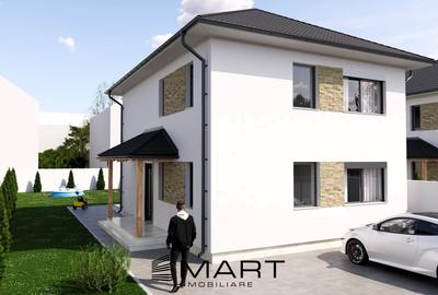 Casă individuală cu 4 camere cu Canalizare în Șura Mică - 4