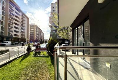 Spațiu comercial, de 71 mp, în Tractorul - 12