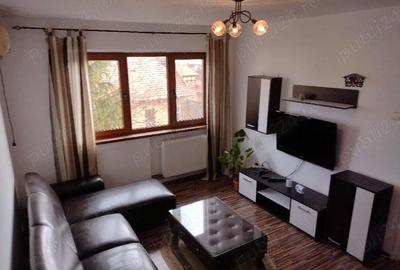 Apartament cu 2 camere semidecomandat în Ultracentral
